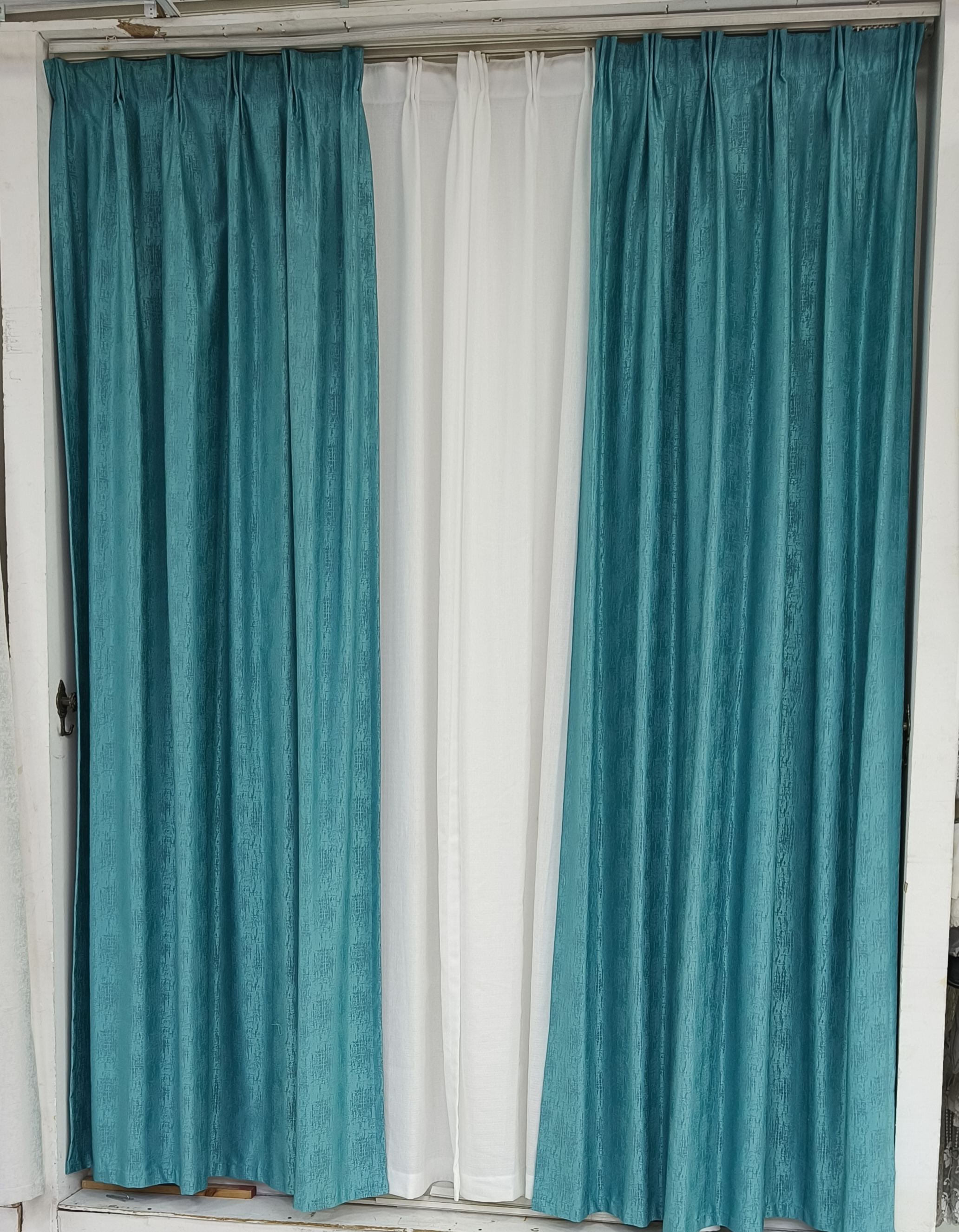 Sheer Curtains